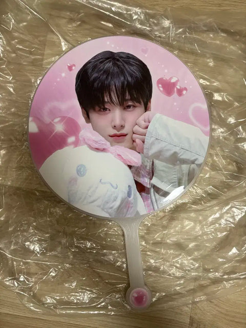THE BOYZ Jooyeon Uchiwa