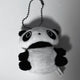 Tarepanda San-X Keychain Mascot Doll Nuigurumi Keyholder Tarepanda Goods