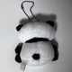 Tarepanda San-X Keychain Mascot Doll Nuigurumi Keyholder Tarepanda Goods