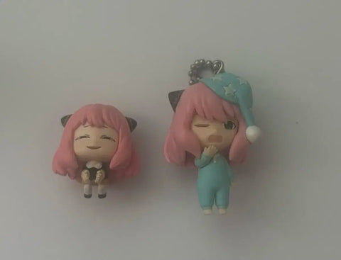 택배포함 급처) 스파이패밀리 가챠 아냐 피규어

Price includes shipping. Urgent sale: Spy x Family Gacha Anya Figure