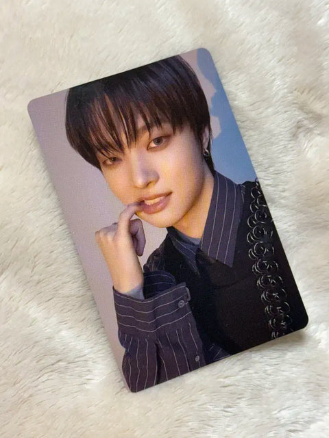 &TEAM Coincidence Blind Standard Edition Album Photocard EuiJu