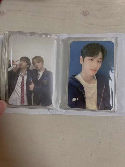 THE BOYZ Hyunjae Sunwoo New Juyeon photocard DDD DIY