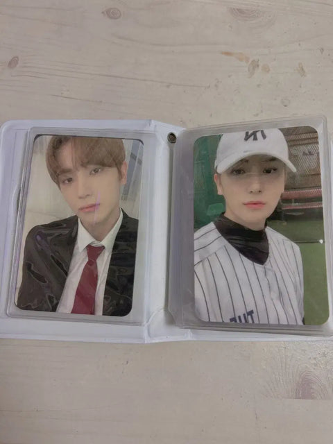 THE BOYZ Hyunjae Sunwoo New Juyeon photocard DDD DIY
