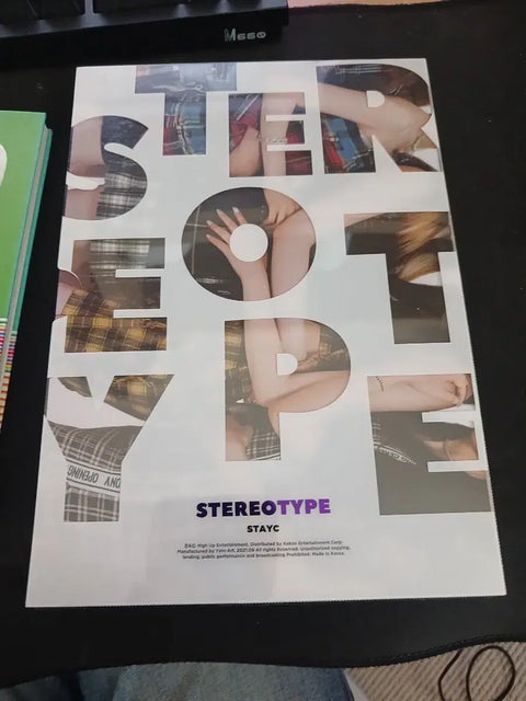 STAYC album