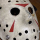 Friday the 13th hockey mask, like-new condition