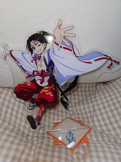Young Master Tokiyuki Who's Good at Running Away - Pop-Up Big Acrylic Stand