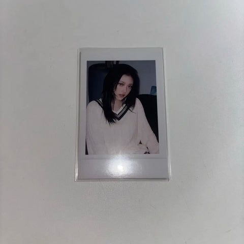 NewJeans OMG NJZ Haerin Hype Boy Apple Music POB Photocards
