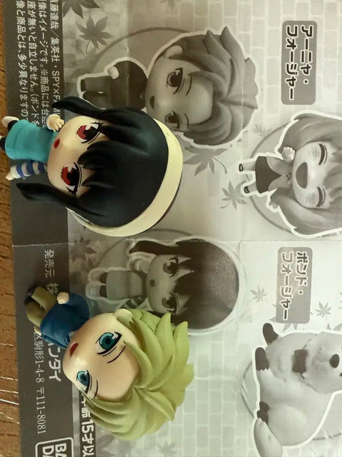 Spy x Family Gacha Loid Yor