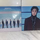 MONSTA X Wanted LP Size Hyungwon