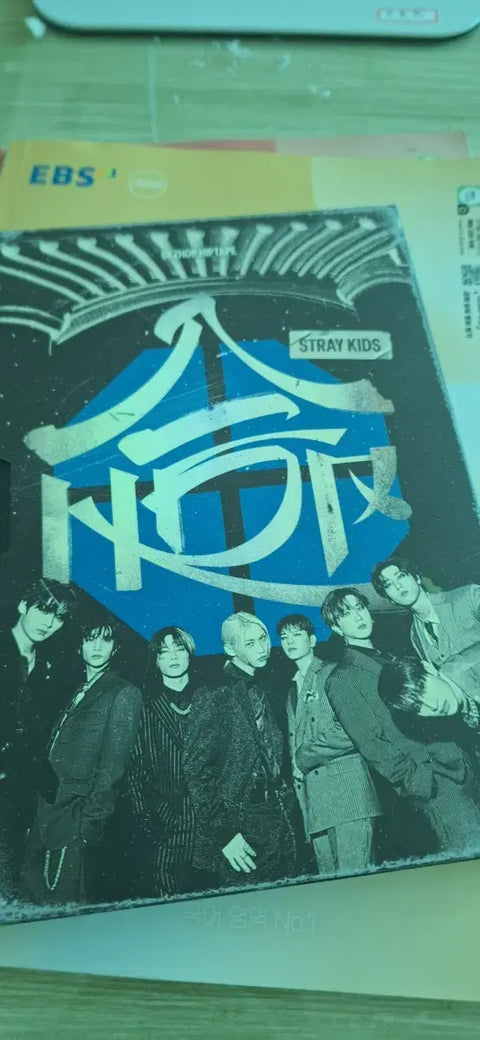 Stray Kids Limited Edition Album