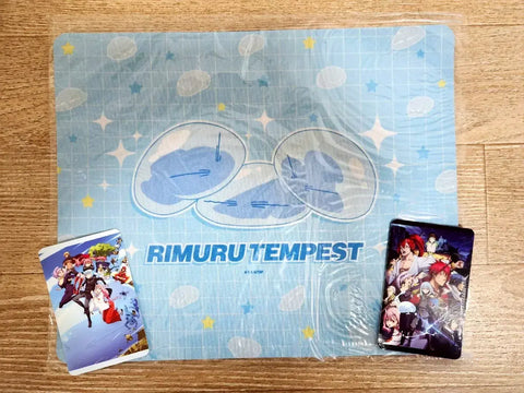 Tensei Slime Blanket Goods Photocard
