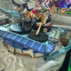 TFT Figures and Arenas