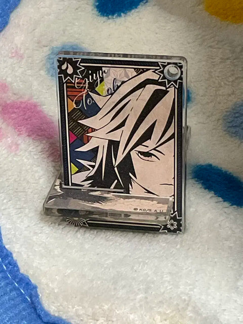 Selling Tomioka Giyuu acrylic stand.