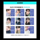 Hanbin Haori Ricky Gunwook) ZB1 ZEROBASEONE Star River unreleased photocard group order