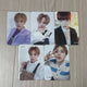 MONSTA X Minhyuk The Connect Lucky Box Collect Book Album Photocards Bundle
