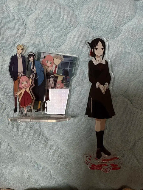 Spy x Family Kaguya