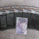 Team Resin B photocard 5, Mofun Clam Boy photocard giveaway