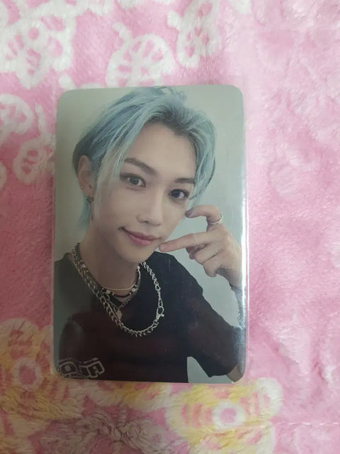 Stray Kids photocard
