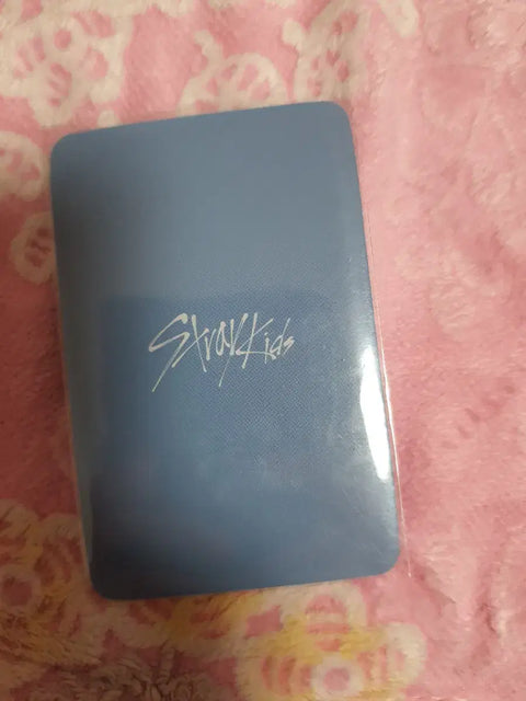 Stray Kids photocard