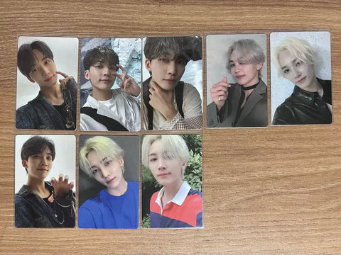 Urgent Sale) SEVENTEEN Photocards - Bulk Sale