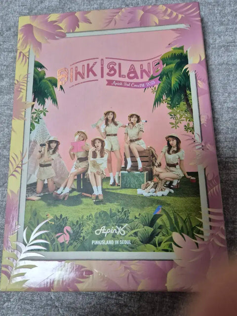 Apink album CD
