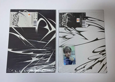 SHINee Taemin 10th Anniversary Mini Album Vol. 5 Eternal Bundle