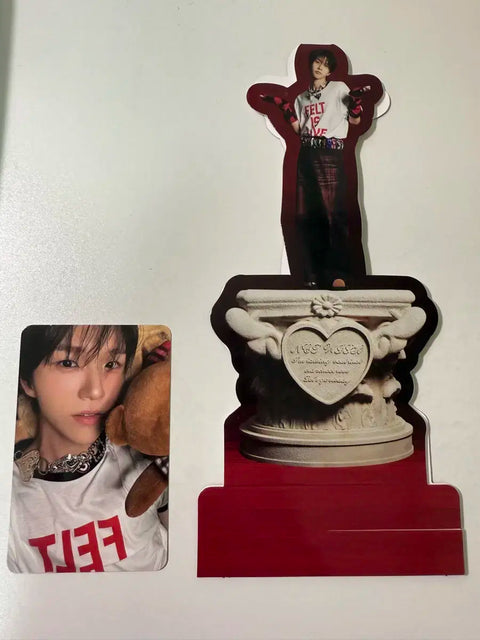 Steady steady photobook Jaehee full set