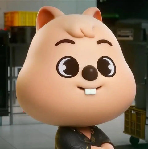 Buying/looking for Stray Kids Skiz Han Jisung Bang Chan Changbin goods. Looking for Han Quokka, Dwaekki.