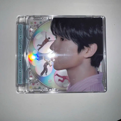 NCT Wish Jewel Yushi Unboxing