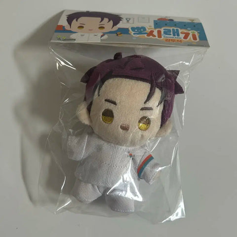 Team Resin Unopened Baby Clam Boy