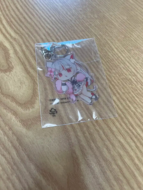 Stellive Neneko Mashiro Keychain