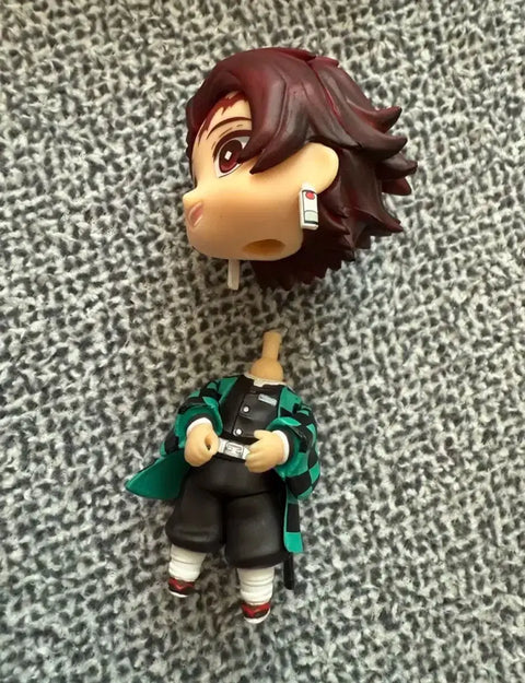 Tanjiro Nendoroid