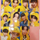 The Boyz Double-Sided Fuse Hello Live (Set of 11)