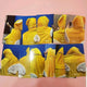 The Boyz Double-Sided Fuse Hello Live (Set of 11)
