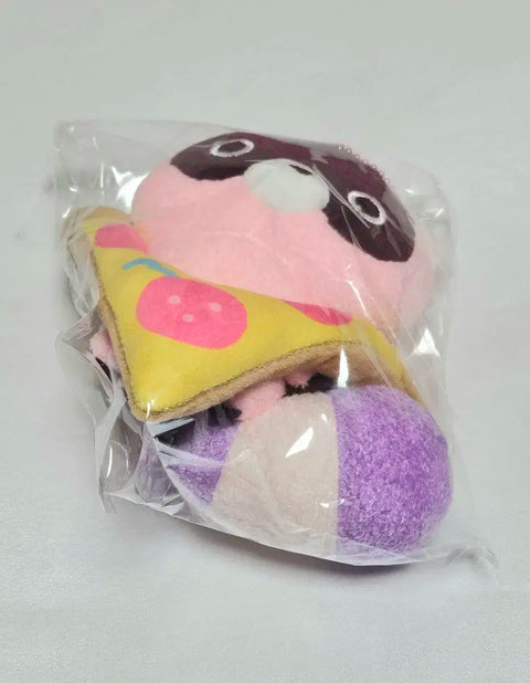 10cm doll Doguri pizza somging clothes