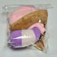 10cm doll Doguri pizza somging clothes