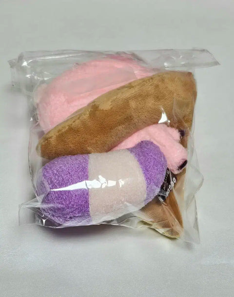 10cm doll Doguri pizza somging clothes