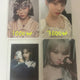 aespa photocard for sale