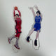 Jeon Young-joong character doll pouch acrylic Sung Jun-soo acrylic