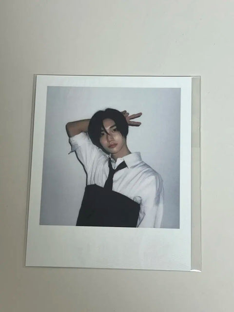 Won Bin Polaroid Unopened