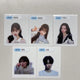 IVE Jang Wonyoung aespa Karina TWS Shinyu Ddibushil Sticker
