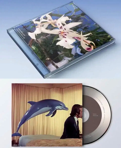 Looking for REDOOR's album!!