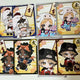 Fifth Personality Zodiac Fortune Cards