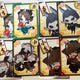 Fifth Personality Zodiac Fortune Cards