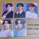 TXT Yeonjun photocard (backside available)