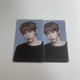 Rise 2025 Season's Greetings Trading Card Shotaro Photocard Transfer