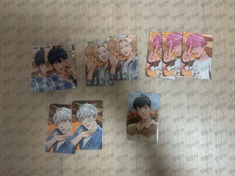 PLAVE Pepero photocard