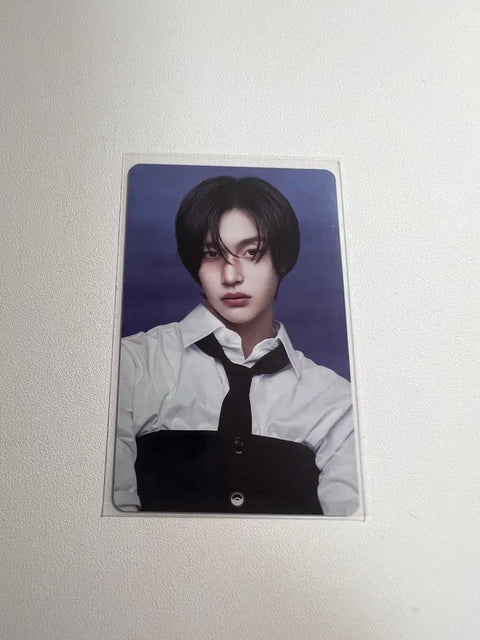 Rise 2025 Season's Greetings Trading Card Wonbin Photocard Transfer