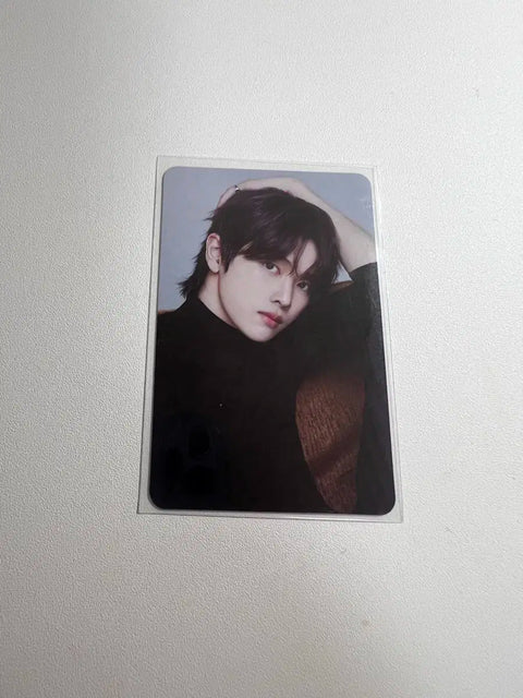 RIIZE 2025 Season's Greetings Trading Card Sungchan Photocard Transfer/Sale