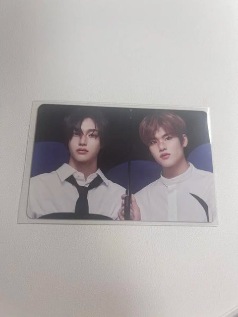 RIIZE 2025 Season's Greetings Trading Card Wonbin, Sohee photocard transfer